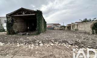 Terrain  100 m² à vendre à Vérines (17540)