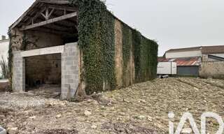 Terrain  100 m² à vendre à Vérines (17540)