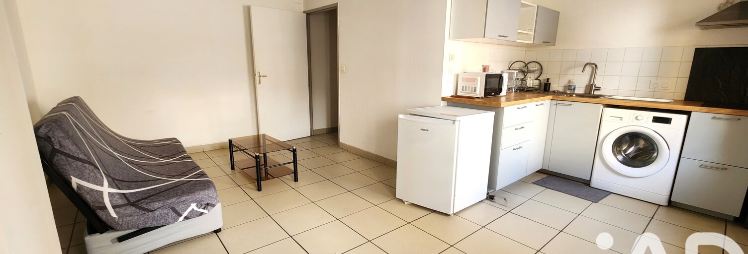 Appartement 2 Pièces 41 m² à vendre à Bergerac (24100)
