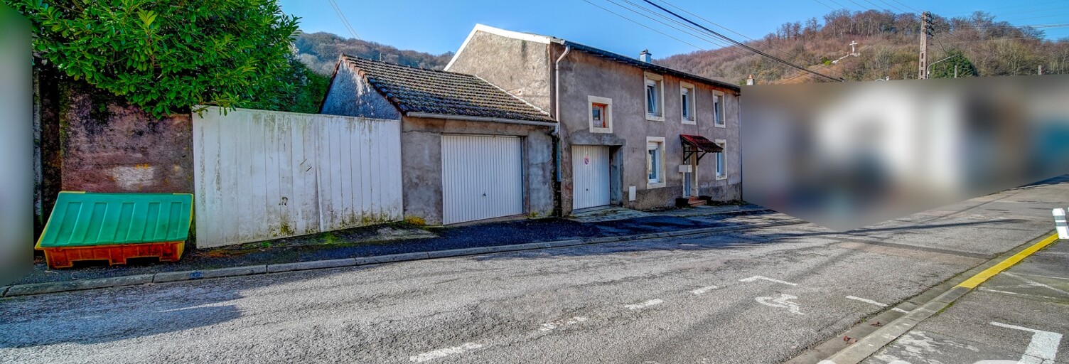 Maison 6 Pièces 154 m² à vendre à Knutange (57240)