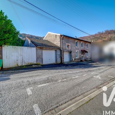 Maison 6 pièces 220000 €