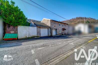 Maison 6 pièces 220000 €