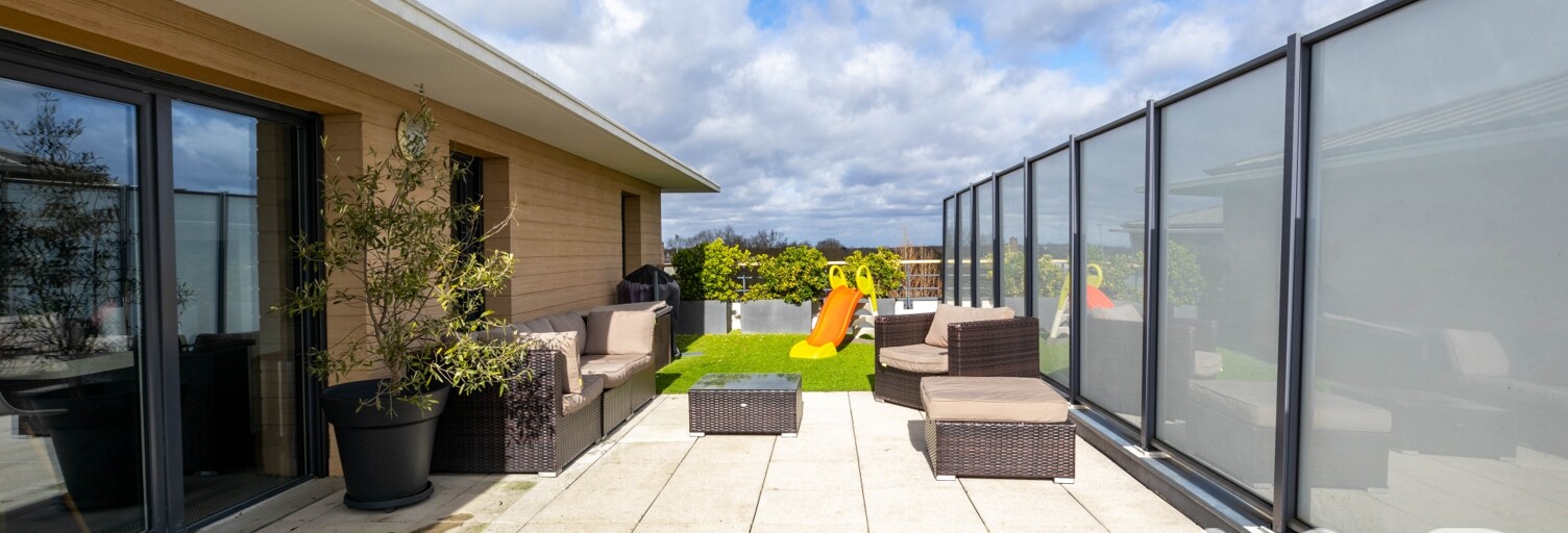 Appartement 4 Pièces 86 m² à vendre à Villecresnes (94440)