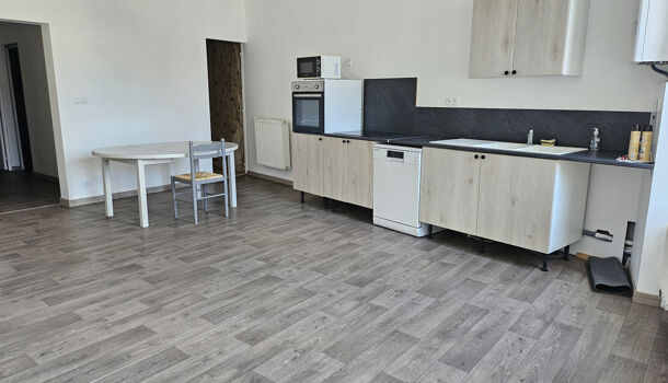 Appartement 3 pièces  à louer Saint-Rambert-d'Albon 26140