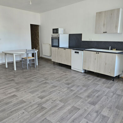 Appartement 2 pièces 550 €