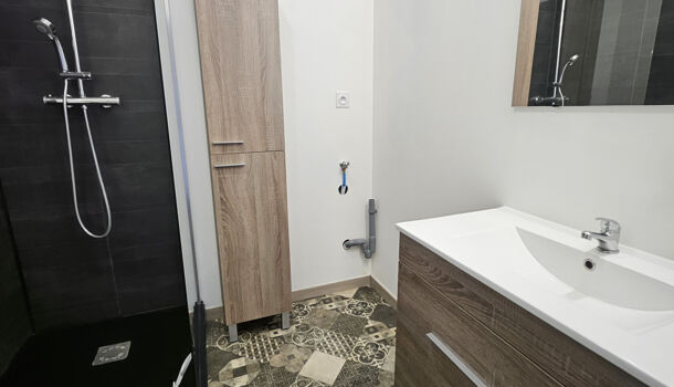 Appartement 3 pièces  à louer Saint-Rambert-d'Albon 26140