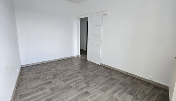 Appartement 3 pièces  à louer Saint-Rambert-d'Albon 26140