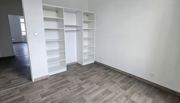 Appartement 3 pièces  à louer Saint-Rambert-d'Albon 26140