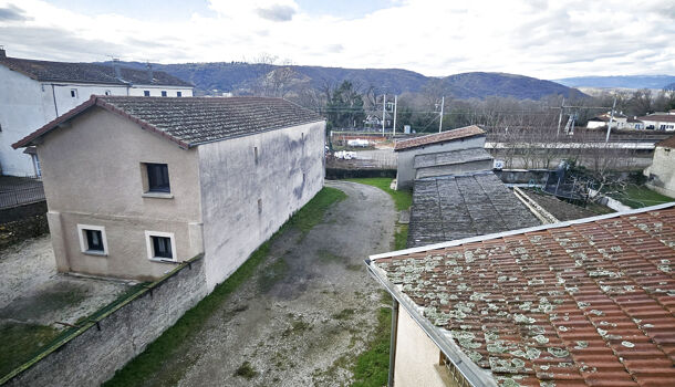 Appartement 3 pièces  à louer Saint-Rambert-d'Albon 26140