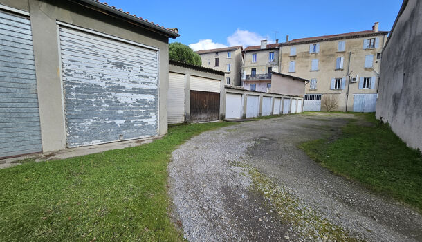 Appartement 3 pièces  à louer Saint-Rambert-d'Albon 26140