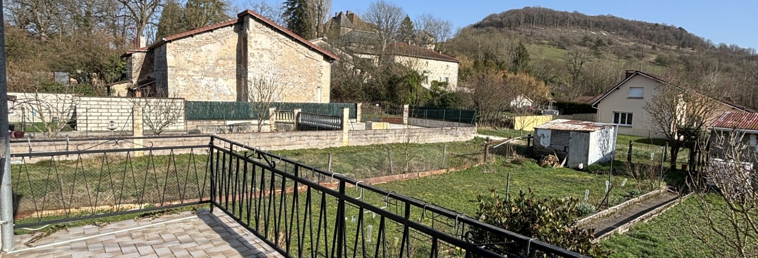 Maison 5 Pièces 115 m² à vendre à Noncourt-sur-le-Rongeant (52230)