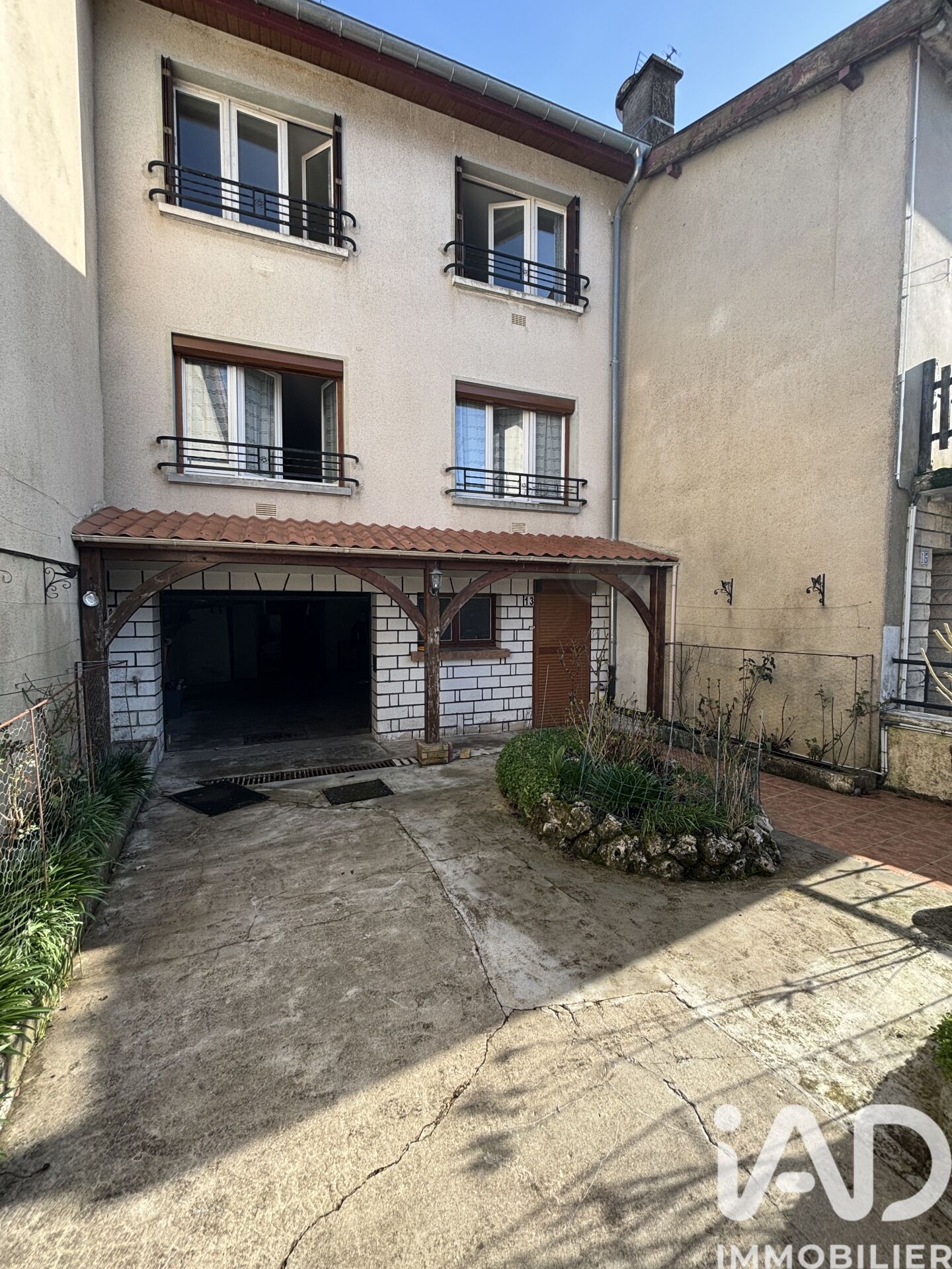 Agence immobilière de I@D FRANCE