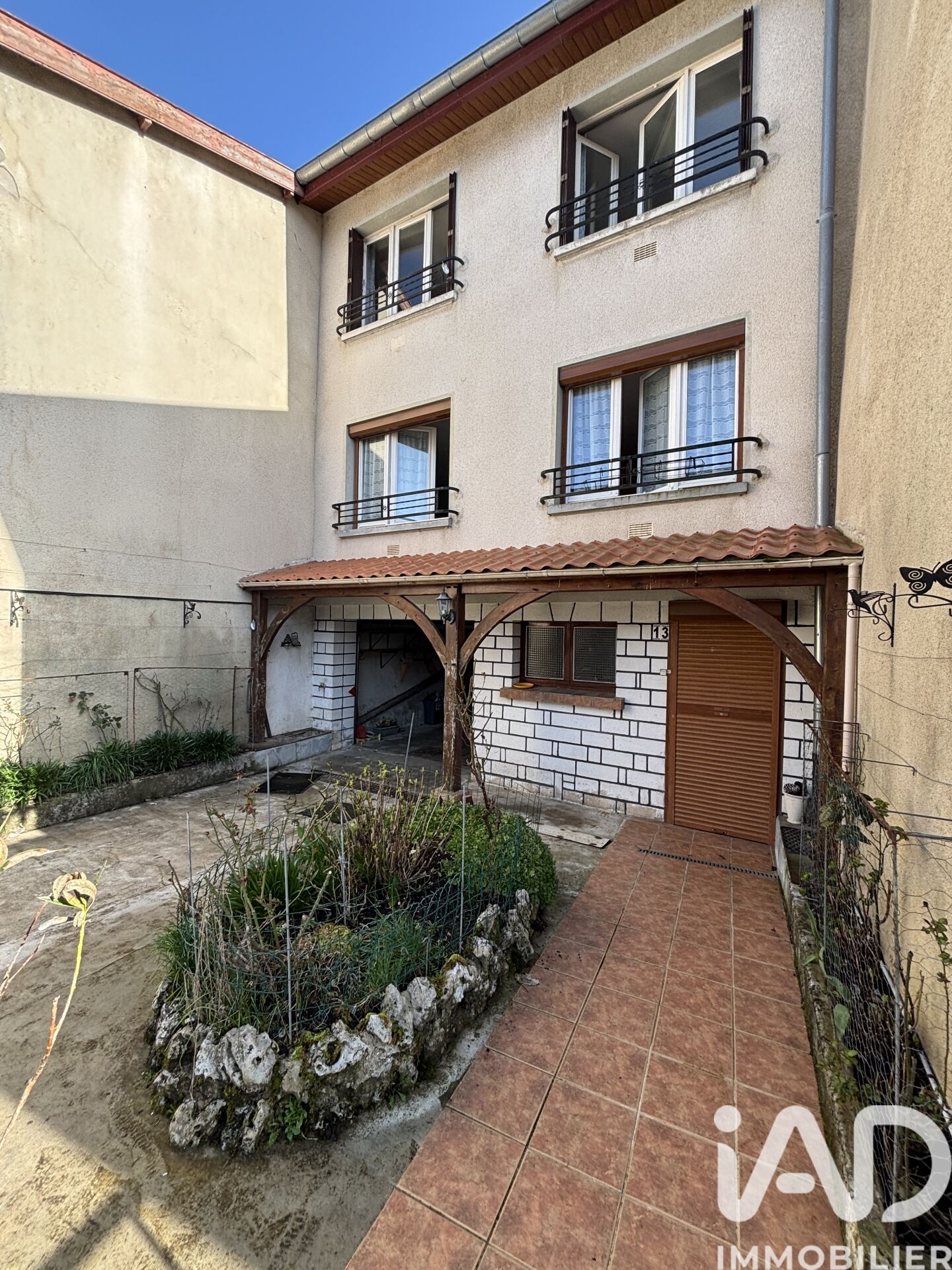 Agence immobilière de I@D FRANCE