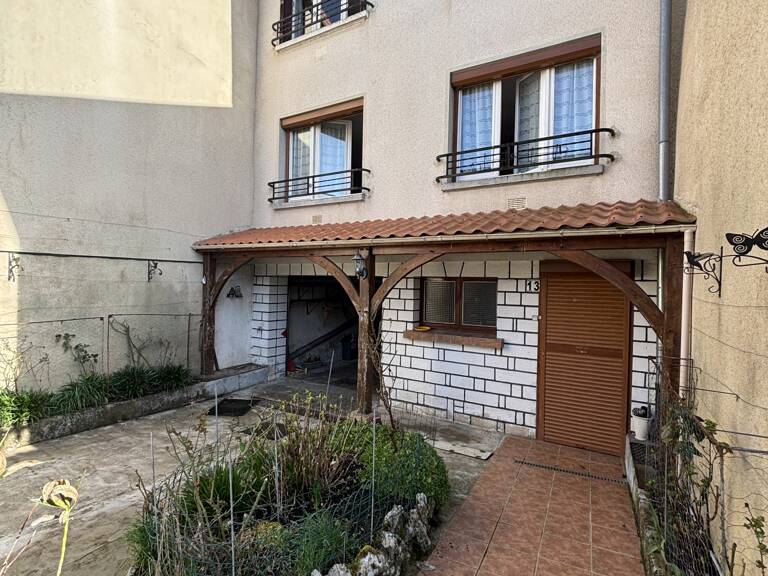 Vente Maison de village 5 pièces — photo 1