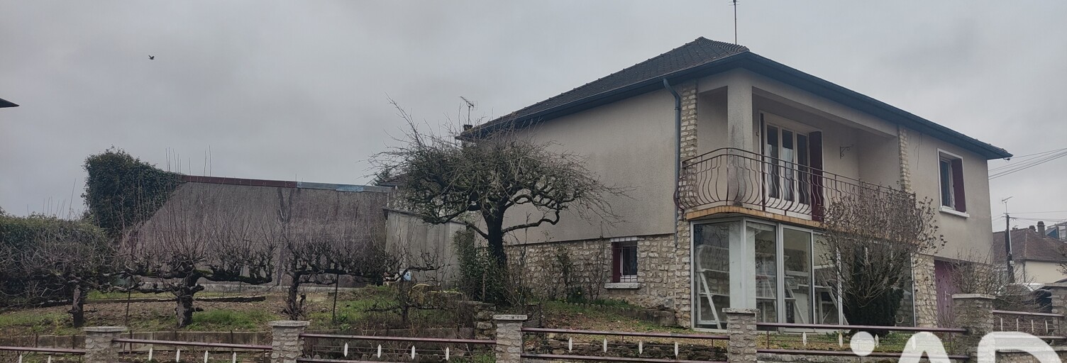 Maison 3 Pièces 67 m² à vendre à La Ferté-Bernard (72400)