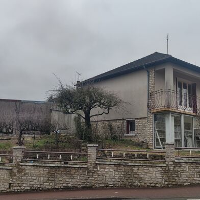 Maison 3 pièces 159500 €