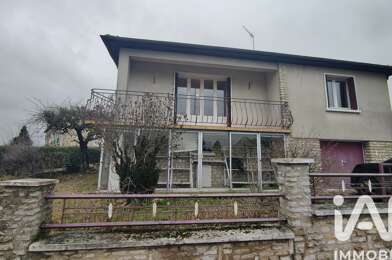 Maison 3 pièces 159500 €