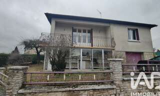 Maison 3 Pièces 67 m² à vendre à La Ferté-Bernard (72400)