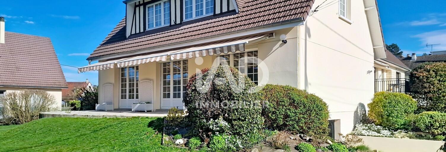 Maison 5 Pièces 125 m² à vendre à Duclair (76480)