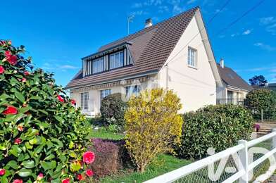 Maison 5 pièces 278000 €