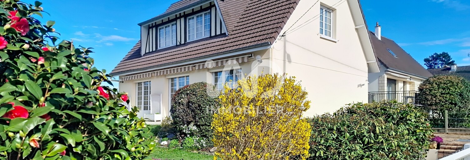 Maison 5 Pièces 125 m² à vendre à Duclair (76480)