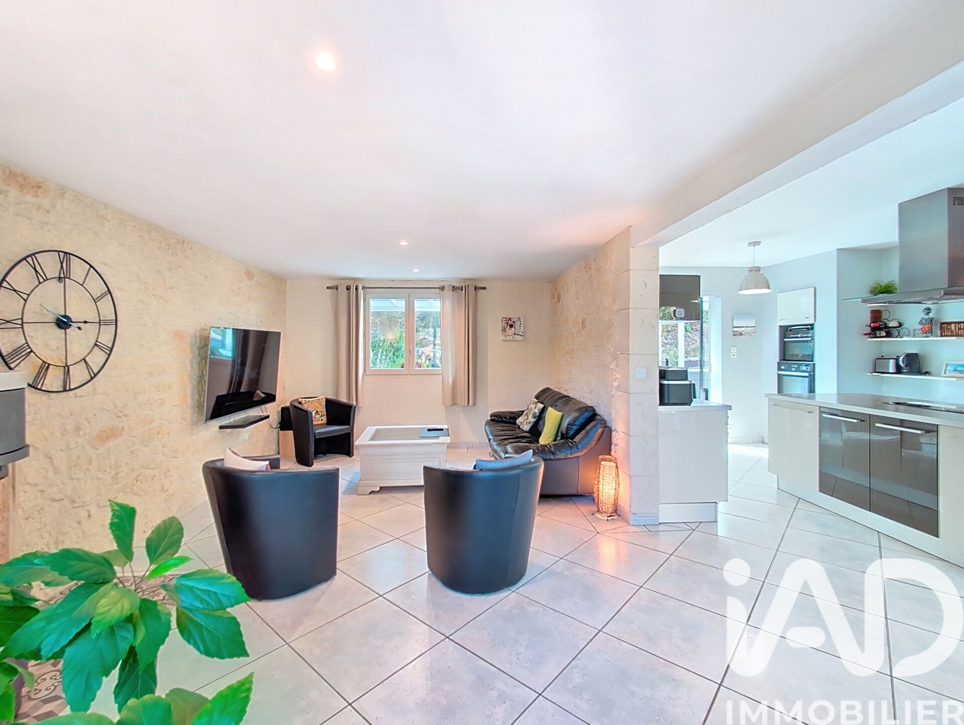 Vente Maison/villa 6 pièces - Photo 4