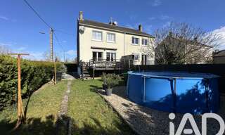 Maison 4 Pièces 87 m² à vendre à Issoudun (36100)