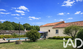 Maison 6 Pièces 176 m² à vendre à Saint-Romans-lès-Melle (79500)