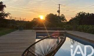 Maison 6 Pièces 176 m² à vendre à Saint-Romans-lès-Melle (79500)