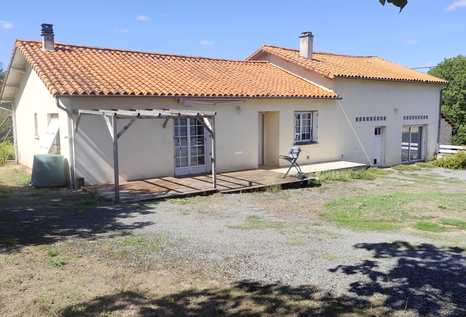 Vente Maison/villa 6 pièces — photo 1