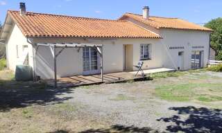 Maison 6 Pièces 176 m² à vendre à Saint-Romans-lès-Melle (79500)