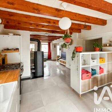 Maison 4 pièces 325000 €