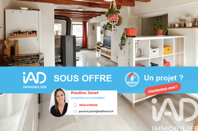 Maison 4 pièces 325000 €