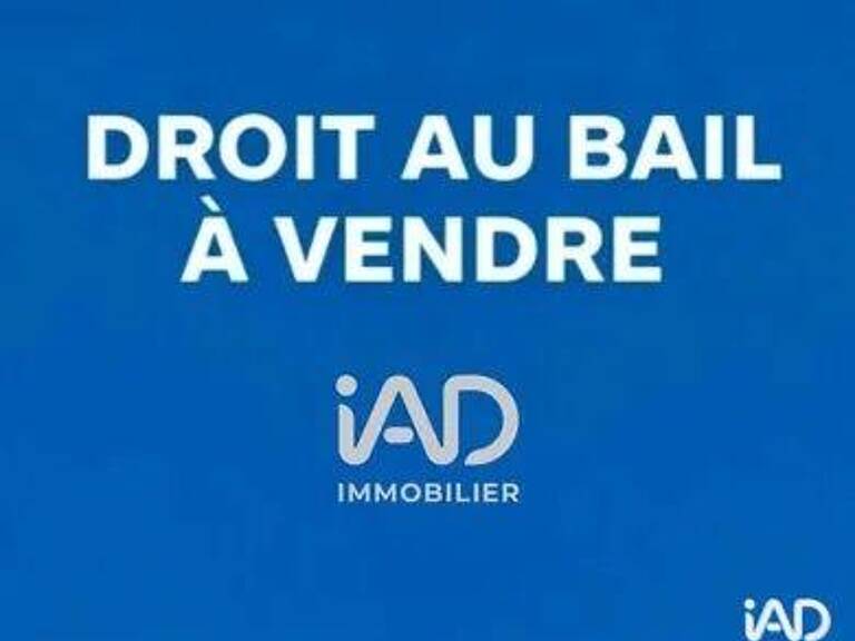 Vente Droit au bail 77 m&sup2; — photo 1