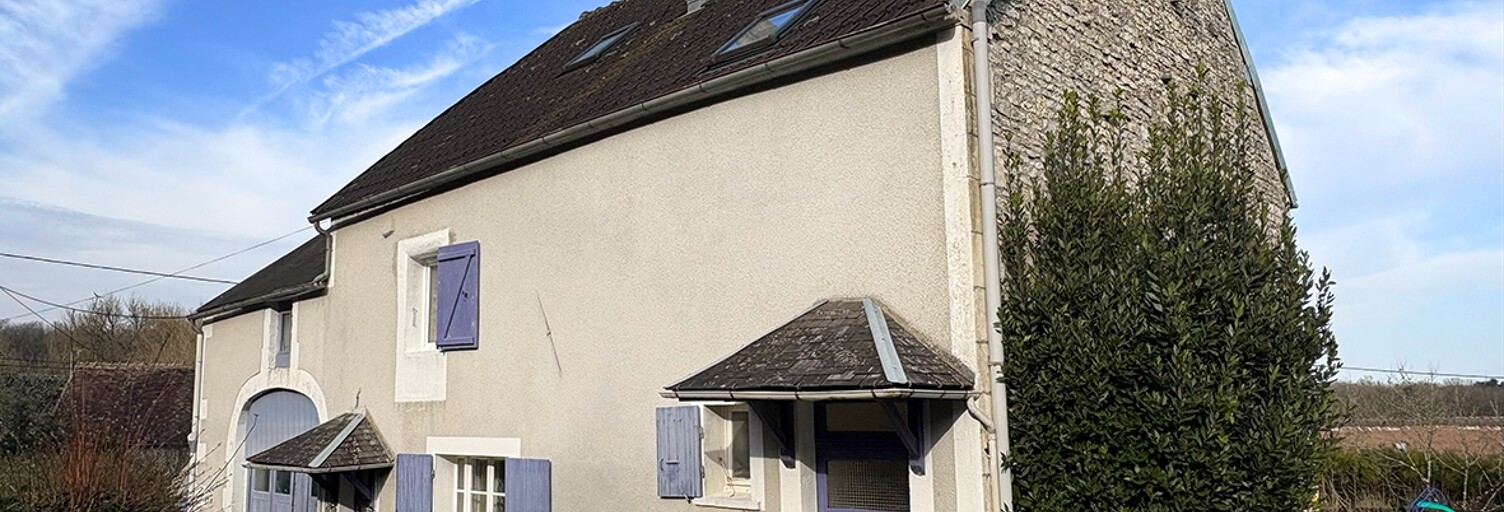 Maison 7 Pièces 155 m² à vendre à Sougères-en-Puisaye (89520)