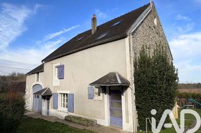 Maison 7 pièces 139000 €