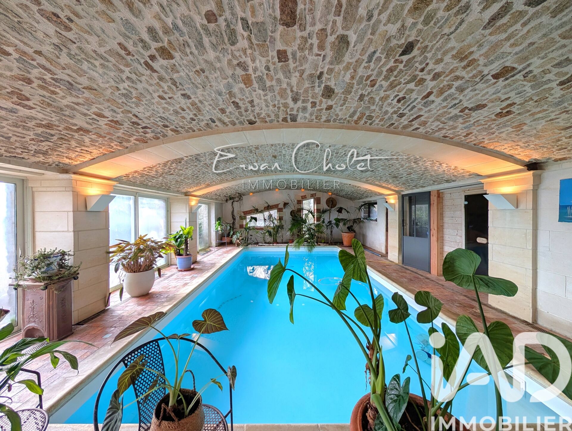 Cordemais - 246m² - 7p. - 4ch.