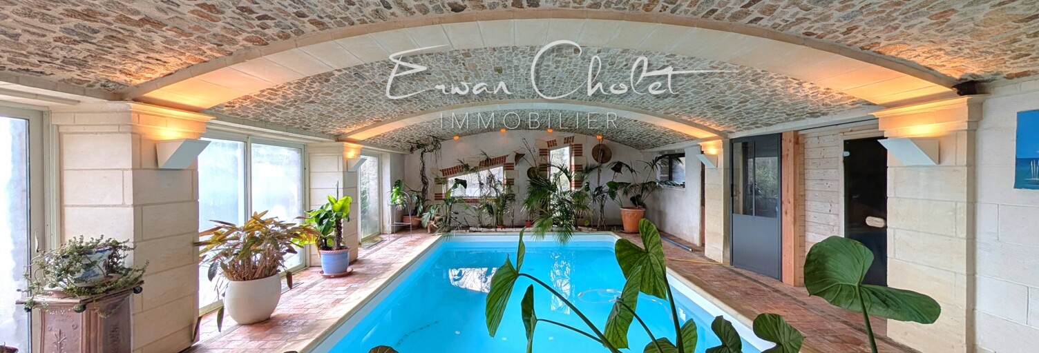 Maison 7 Pièces 246 m² à vendre à Cordemais (44360)