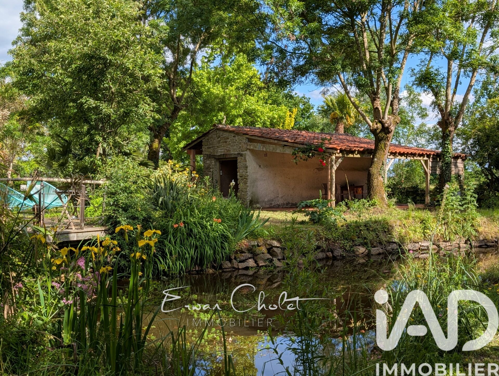 Maison à vendre, 7 pièces, 246 m², Cordemais