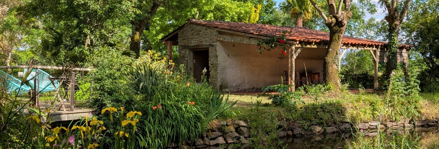 Maison 7 Pièces 246 m² à vendre à Cordemais (44360)