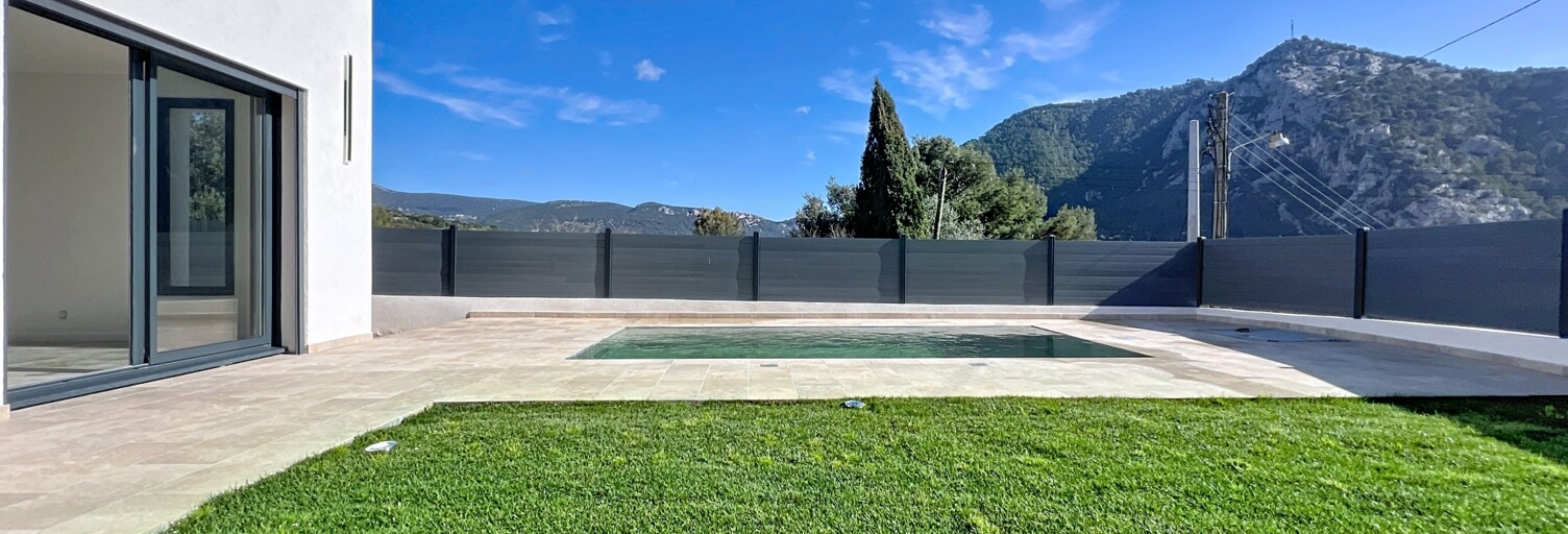 Maison 4 Pièces 120 m² à vendre à Toulon (83200)