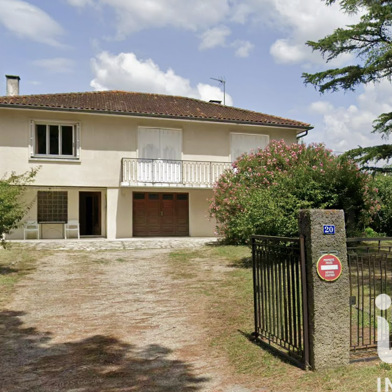 Maison 6 pièces 439000 €