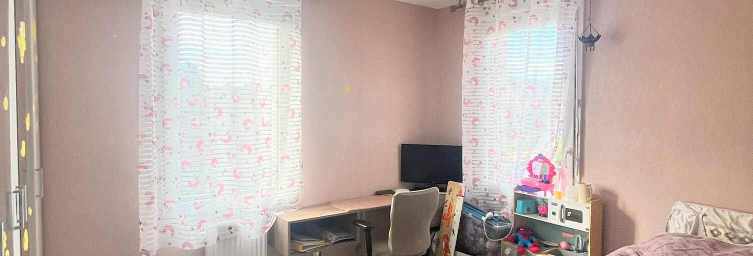 Maison 5 Pièces 94 m² à vendre à Louvres (95380)