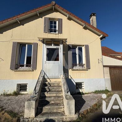 Maison 3 pièces 225000 €