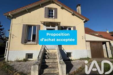 Maison 3 pièces 225000 €