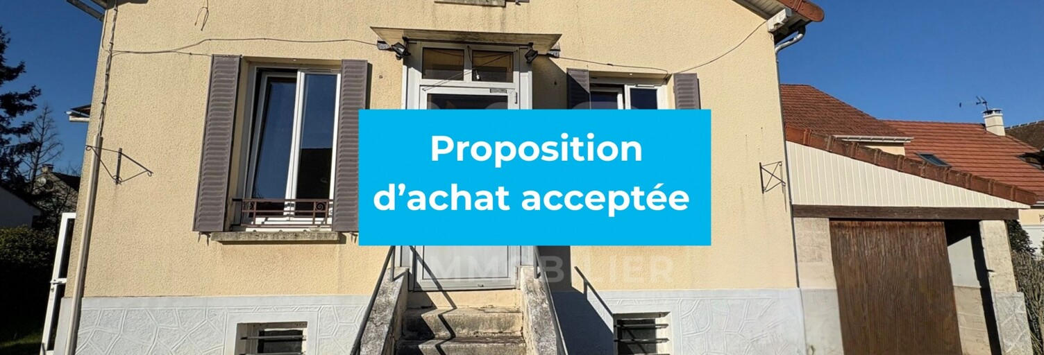 Maison 3 Pièces 62 m² à vendre à Marles-en-Brie (77610)