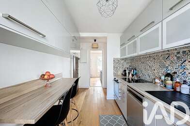 Appartement 3 pièces 227000 €