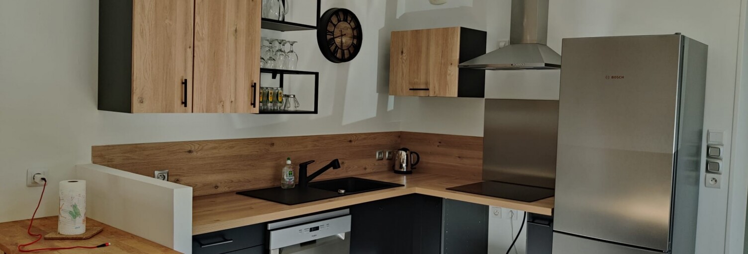 Maison 3 Pièces 55 m² à louer à La Rochelle (17000)