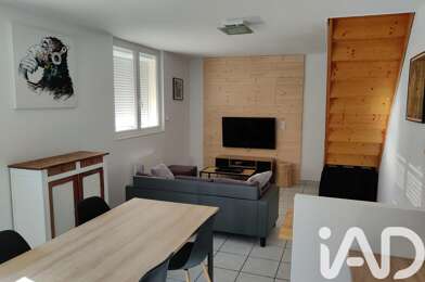 Maison 3 pièces 980 €