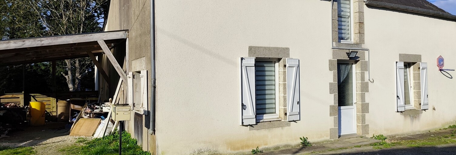 Maison 5 Pièces 150 m² à vendre à Saint-Jacut-les-Pins (56220)